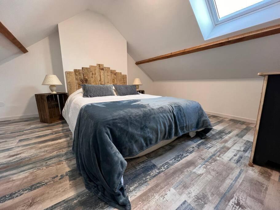 Dunkirk Villa Du Parc Au Coeur De Malo מראה חיצוני תמונה