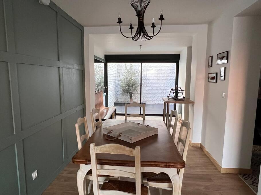 Dunkirk Villa Du Parc Au Coeur De Malo מראה חיצוני תמונה