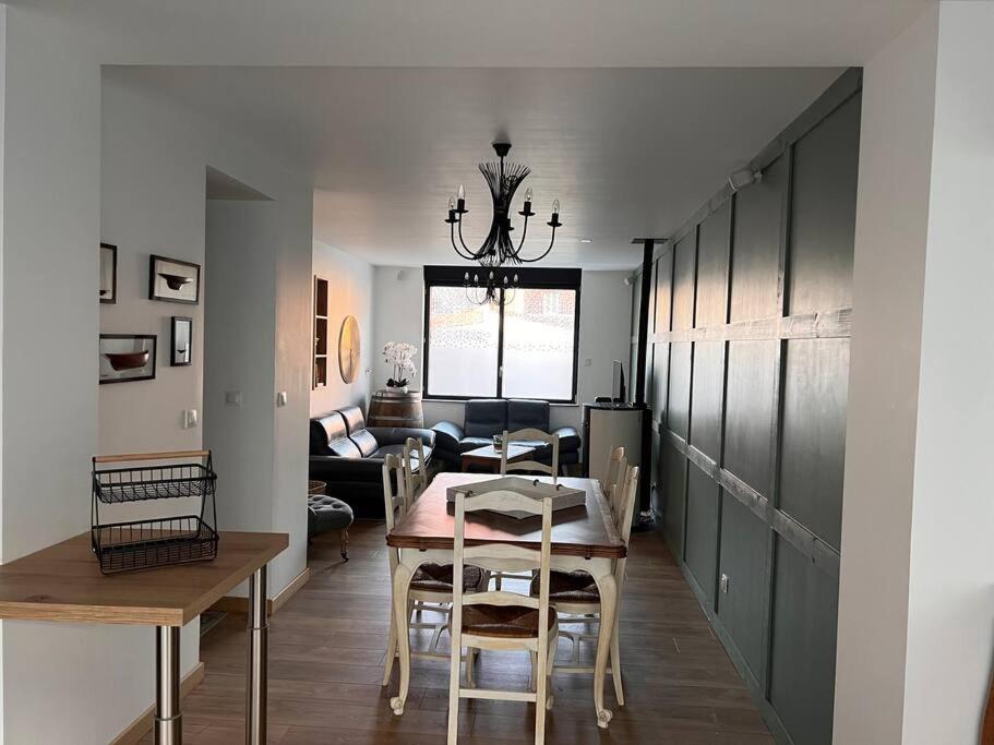 Dunkirk Villa Du Parc Au Coeur De Malo מראה חיצוני תמונה
