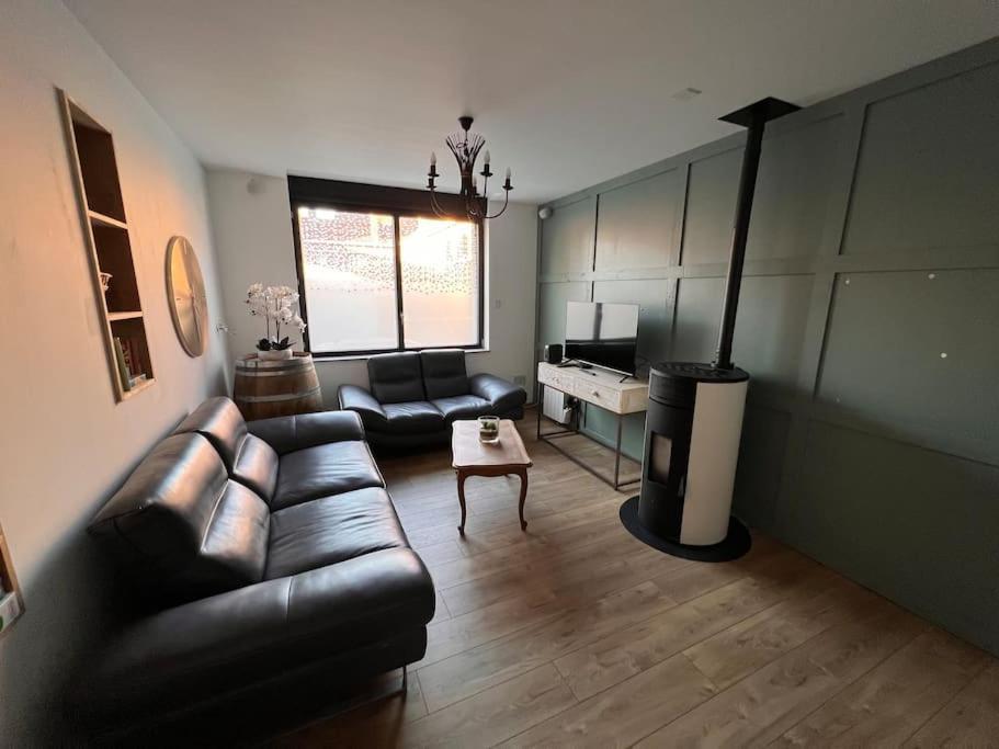 Dunkirk Villa Du Parc Au Coeur De Malo מראה חיצוני תמונה