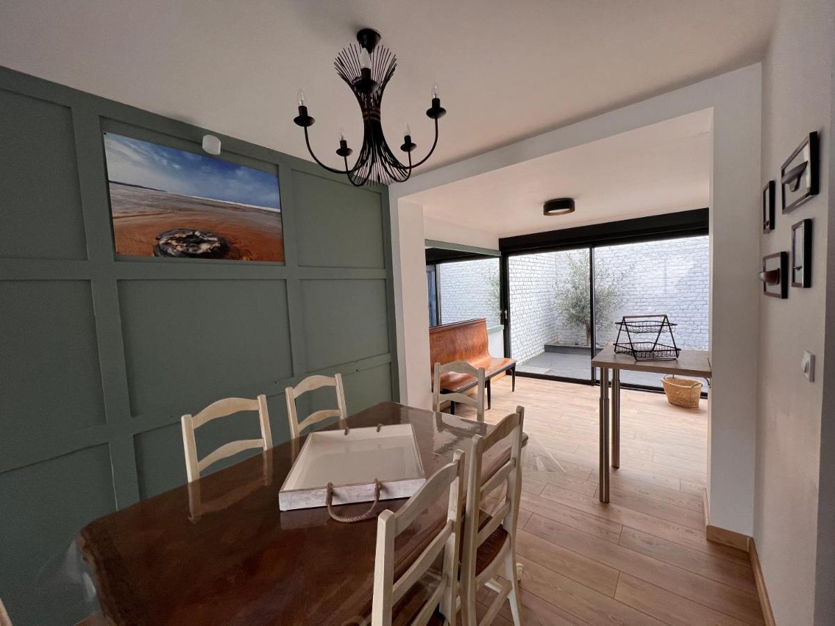 Dunkirk Villa Du Parc Au Coeur De Malo מראה חיצוני תמונה
