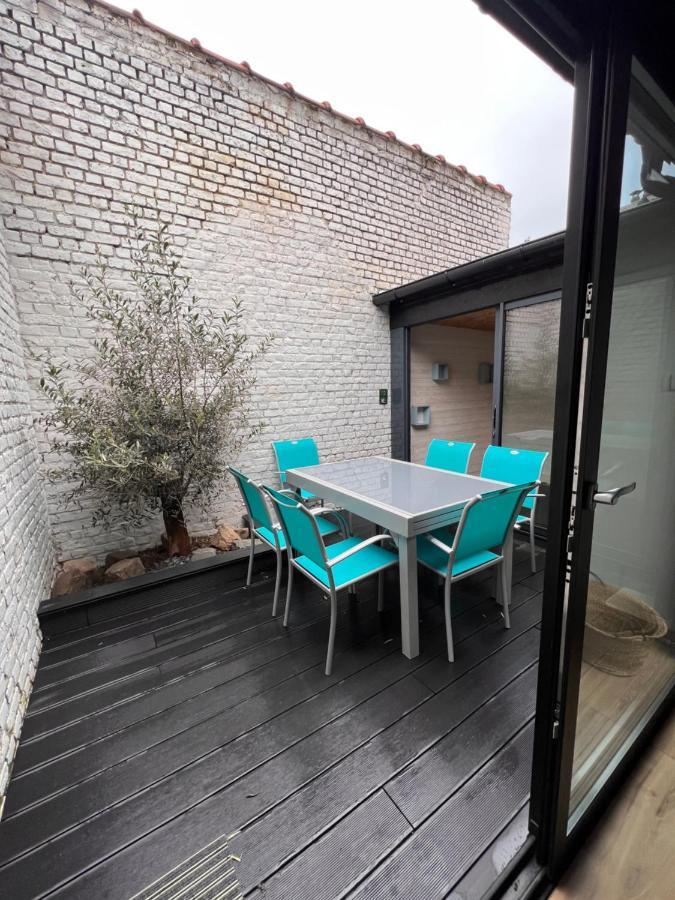 Dunkirk Villa Du Parc Au Coeur De Malo מראה חיצוני תמונה